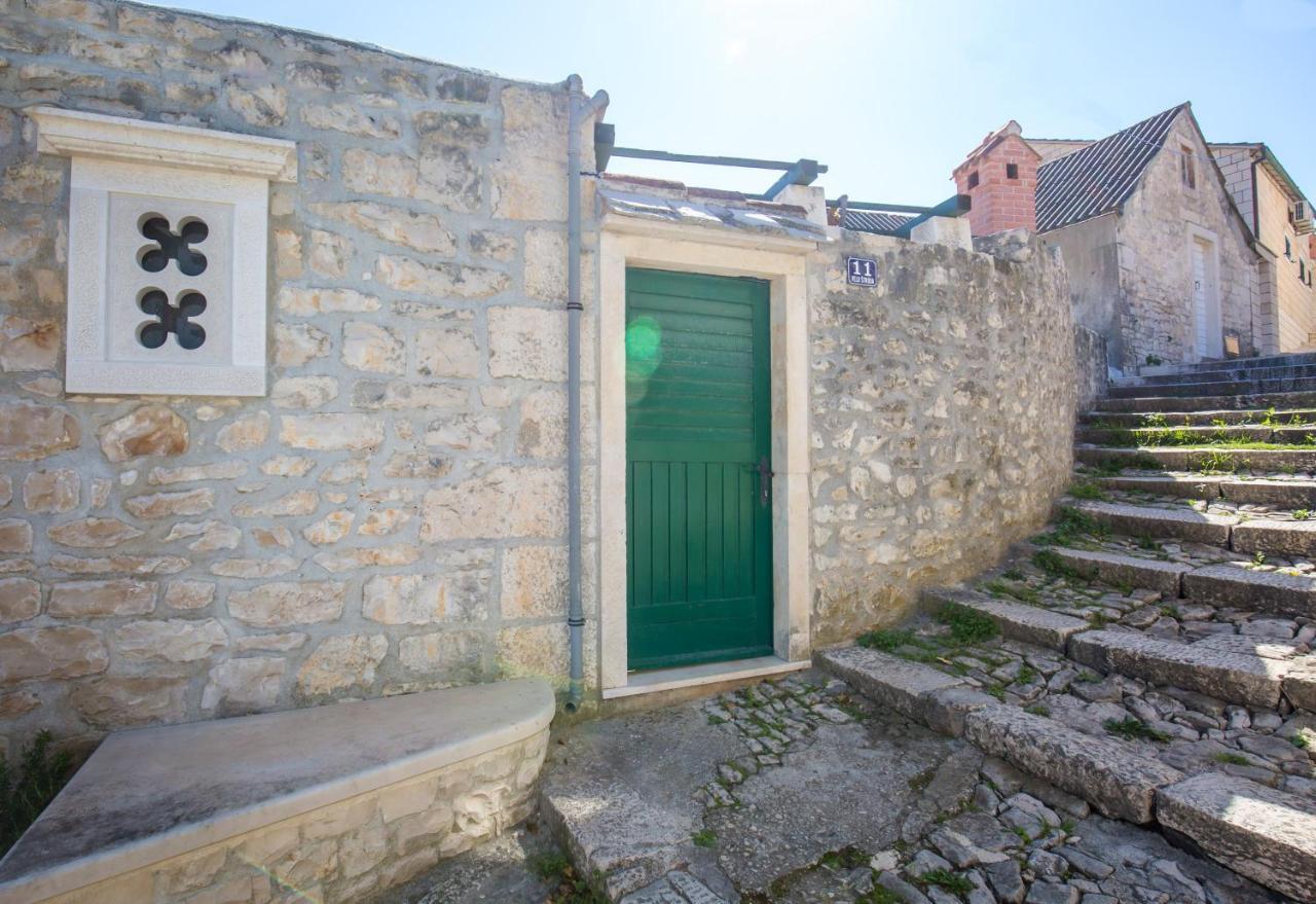 푸치스차 Visilo Stone House 빌라 외부 사진