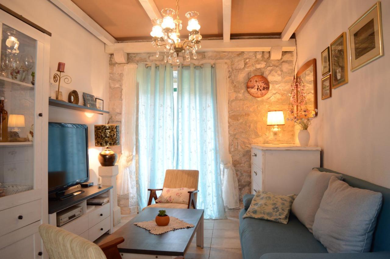푸치스차 Visilo Stone House 빌라 외부 사진