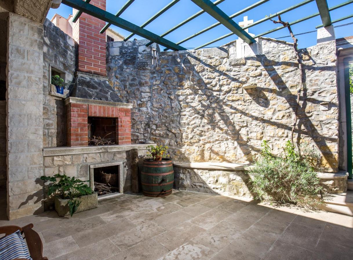 푸치스차 Visilo Stone House 빌라 외부 사진