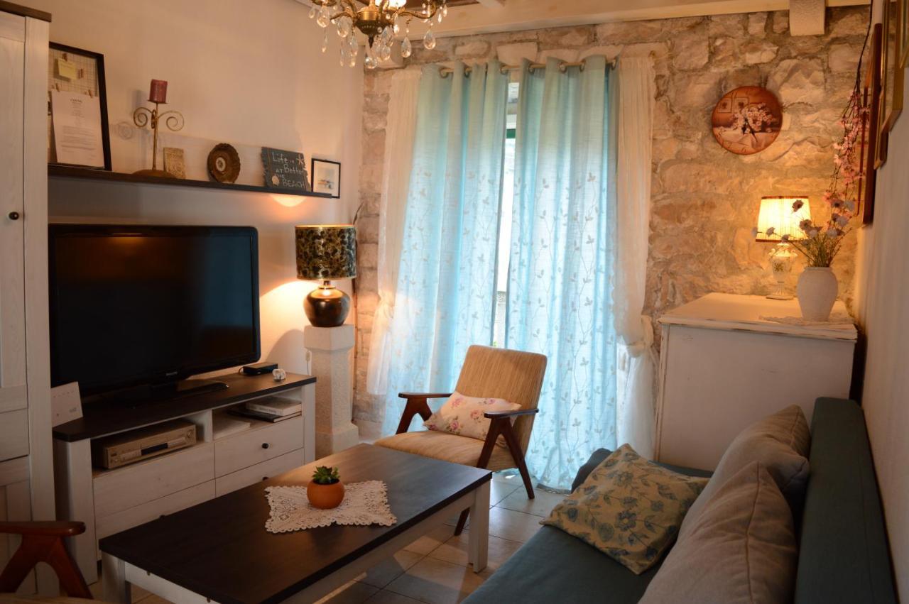 푸치스차 Visilo Stone House 빌라 외부 사진