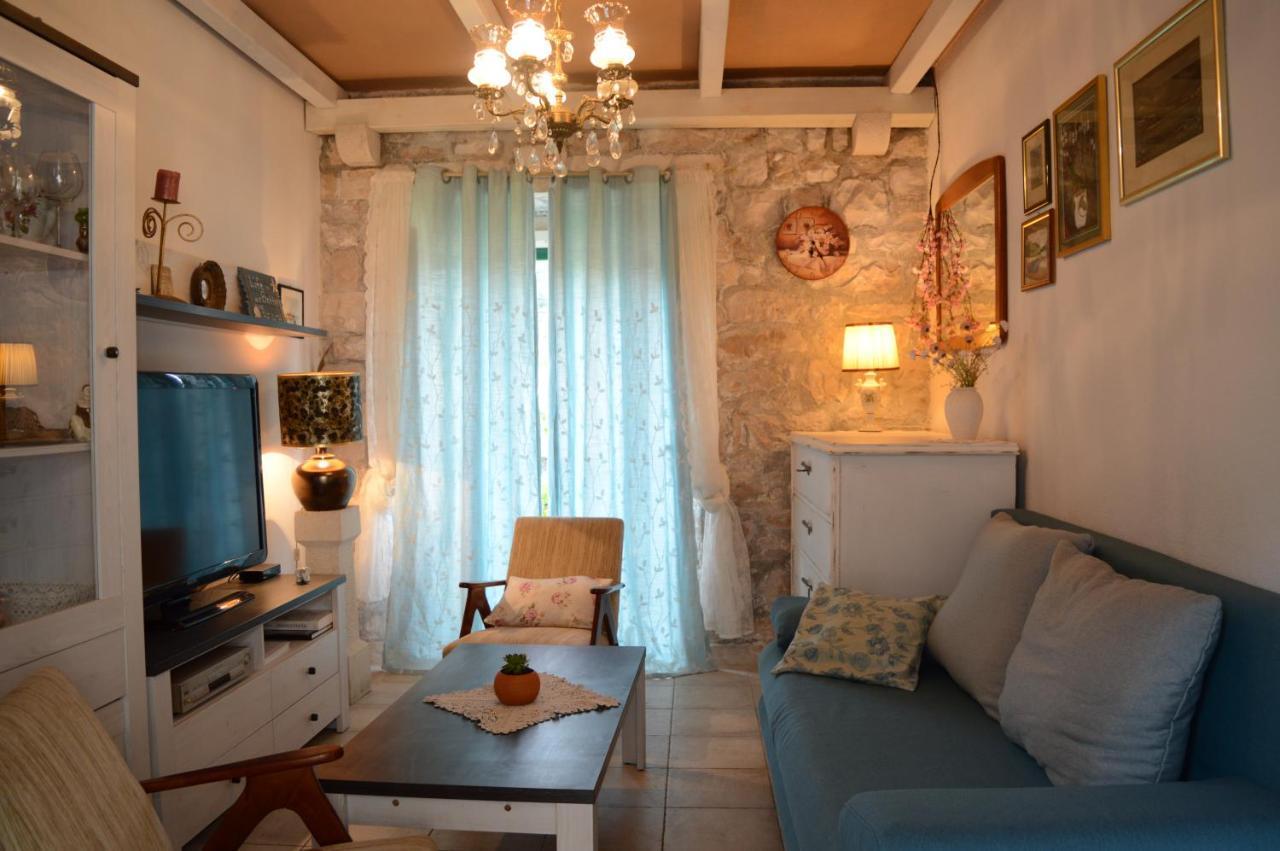 푸치스차 Visilo Stone House 빌라 외부 사진
