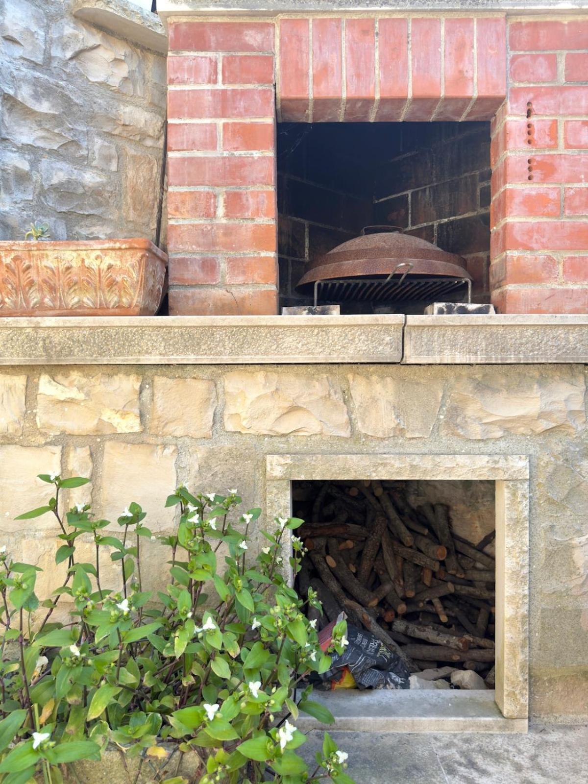 푸치스차 Visilo Stone House 빌라 외부 사진