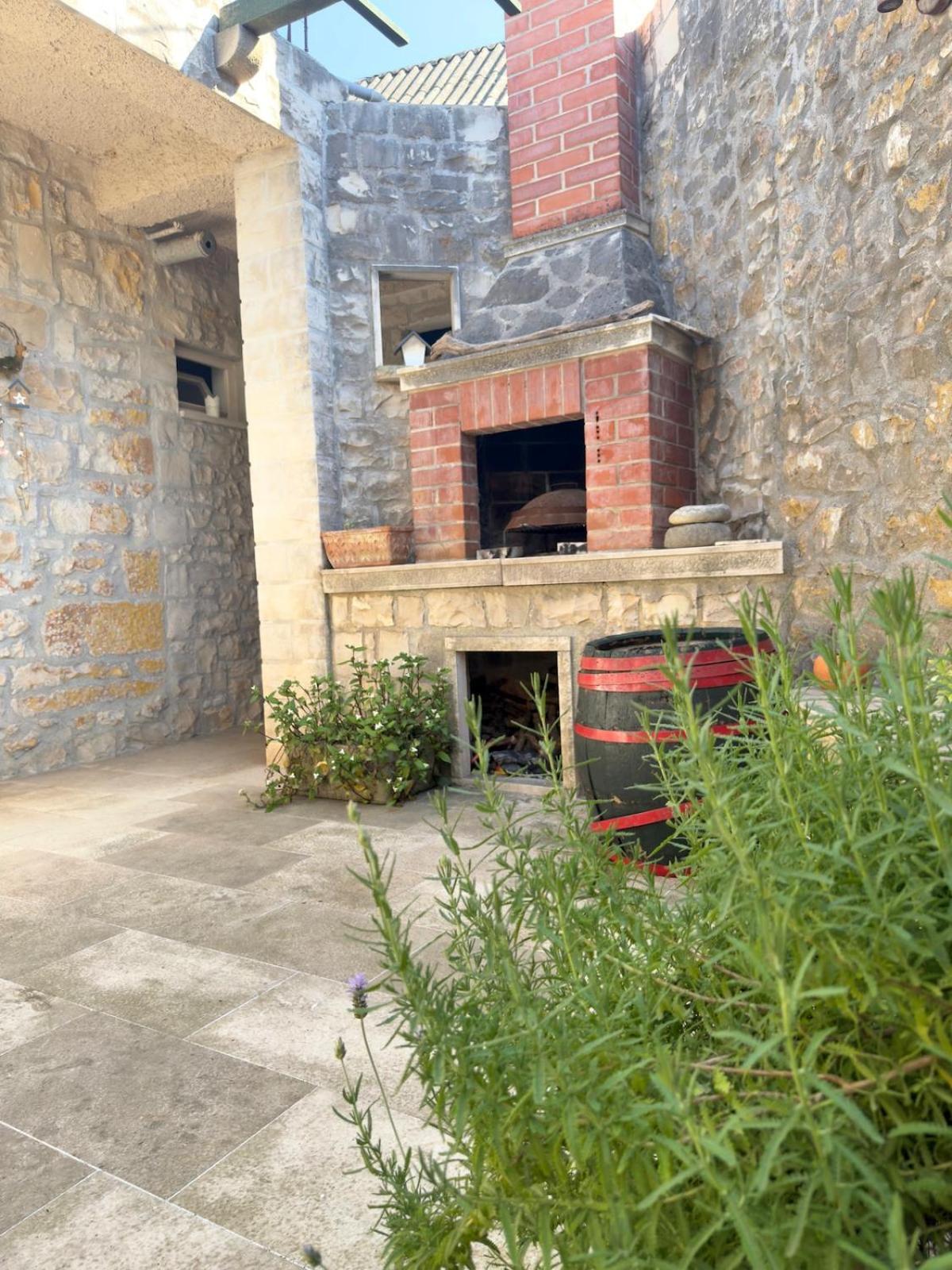 푸치스차 Visilo Stone House 빌라 외부 사진