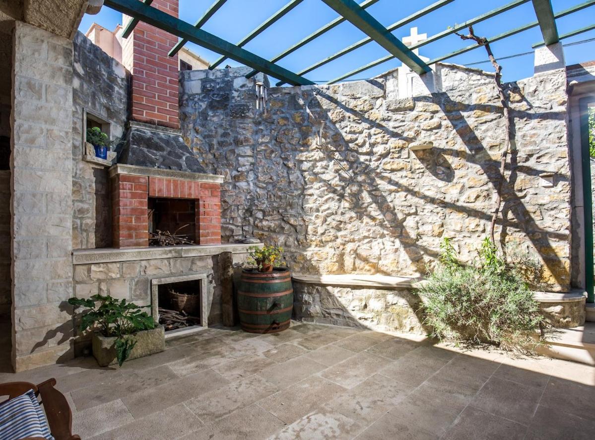 푸치스차 Visilo Stone House 빌라 외부 사진