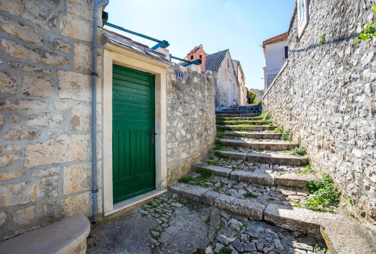 푸치스차 Visilo Stone House 빌라 외부 사진