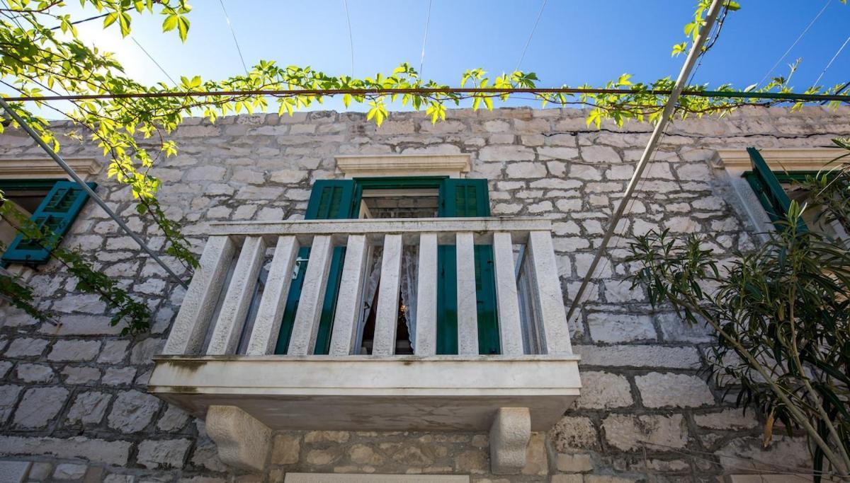 푸치스차 Visilo Stone House 빌라 외부 사진