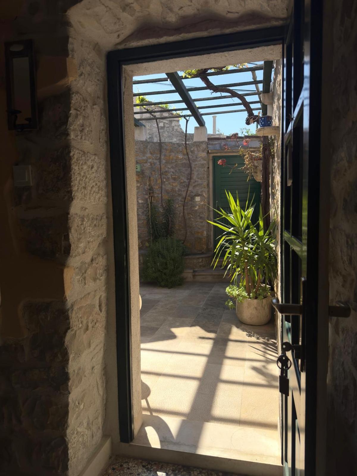 푸치스차 Visilo Stone House 빌라 외부 사진