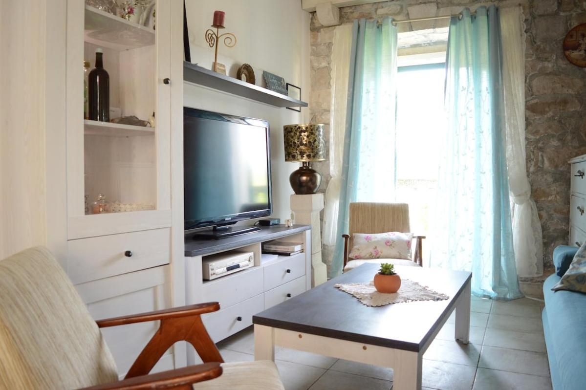푸치스차 Visilo Stone House 빌라 외부 사진